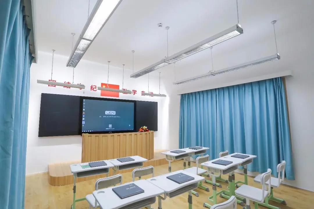 2020全國教室照明產業情況分析-豐朗光電