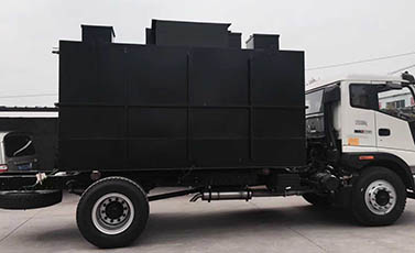 醫療污水處理設備