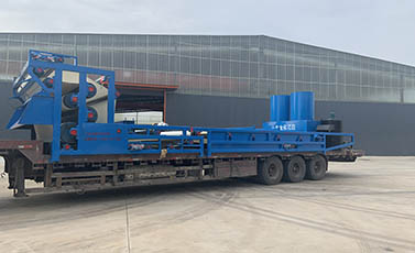 洗沙場(chǎng)洗沙脫水設(shè)備