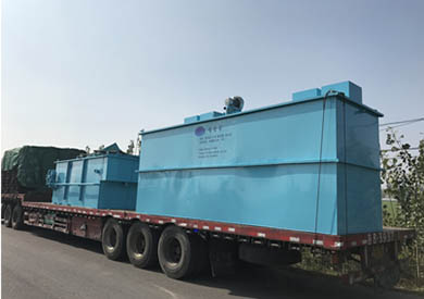 食品污水處理設備