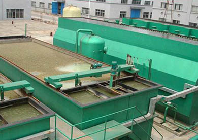 食品廢水處理設備