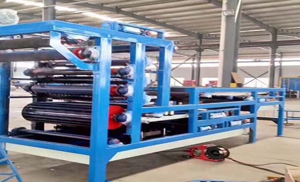 內蒙古帶式壓濾機