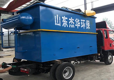 工業污水處理設備