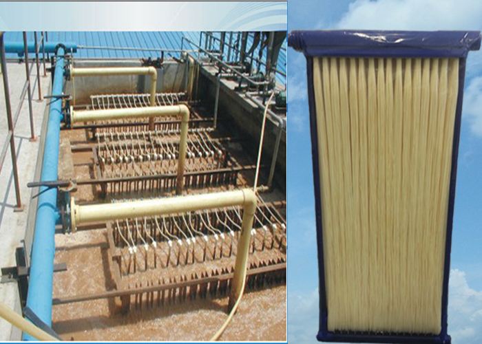 膜生物反應器(MBR)