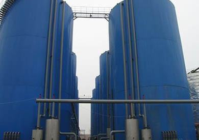 UASB厭氧反應(yīng)器