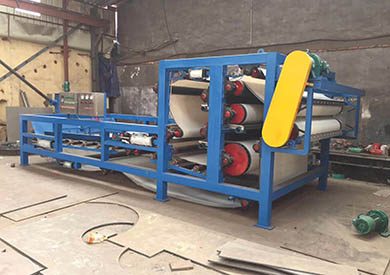 造紙污泥脫水設備