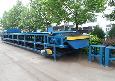 橡膠帶式真空過濾機